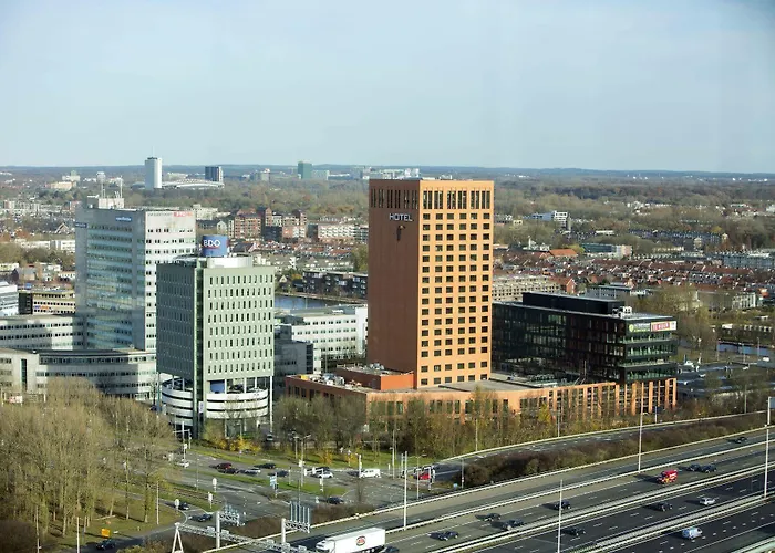 Van Der Valk Hotel Utrecht